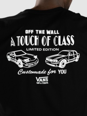 Vans Motors T Shirt ID 736846 Blue Tomato